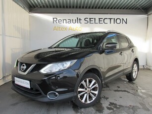 Nissan Qashqai 1.6 DCi N-Connecta