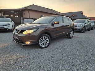 Nissan Qashqai 1.6 DCI Start/Stop X-TRONIC N-Connecta