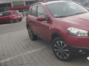 Nissan Qashqai,2013 tracțiune integraplă,168000 km