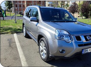 Nissan X-Trail 2.0 dCi DPF All Mode 4X4-i Elegance Aut