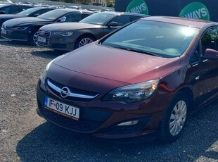 Opel Astra 1.6 TWINPORT ECOTEC Active Aut.