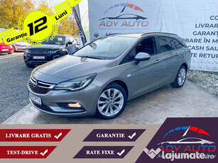 OPEL ASTRA AN 2016 . 1,6 Diesel 136 cp . Euro 6 . Rate fixe . Garantie