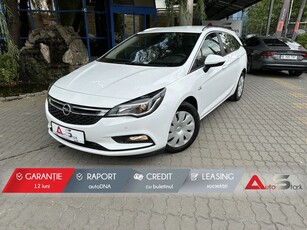 Opel Astra Sport Tourer 1.6 CDTI ECOTEC Dynamic