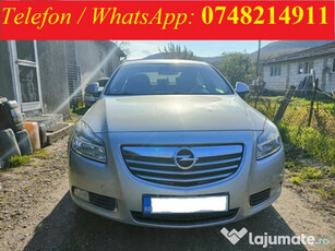 Opel Insignia 2.0 CDTi an 2009, AC, 131 CP, navigatie, stare perfecta