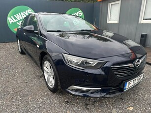 Opel Insignia Grand Sport 1.5 Turbo Start/Stop Aut. Innovation