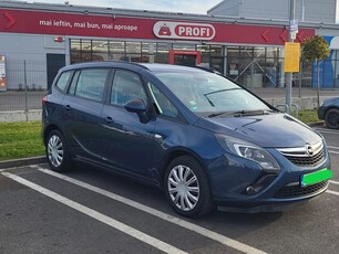 Opel Zafira Tourer 1.6 CDTI ecoFLEX Start/Stop Edition