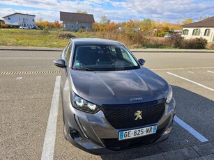 Peugeot 2008 1.5 BlueHDI 130 S&S EAT8 Allure