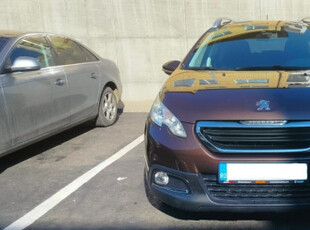 Peugeot 2008 1.6 VTi benzină