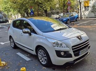 Peugeot 3008 HYbrid4 2.0 HDI FAP BMP