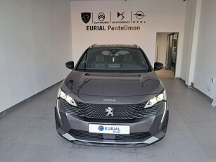 Peugeot 3008 PHEV 300 EAT8 4X4 GT