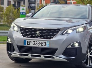 Peugeot 3008 PureTech 130 Stop & Start GPF EAT8 Allure