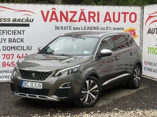 Peugeot 5008 2.0 BlueHDI EAT8 S&S GT