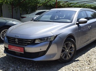 Peugeot 508 SW BlueHDi 160 EAT8 Allure Business-Paket