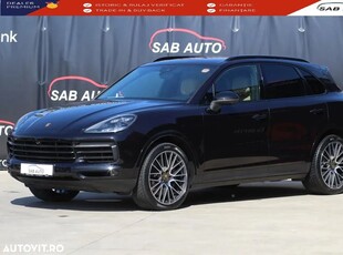 Porsche Cayenne S