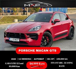 Porsche Macan GTS PDK