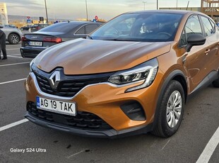 Renault Captur TCe Life