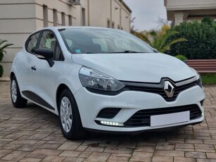 Renault Clio IV 1.5 dCi Zen