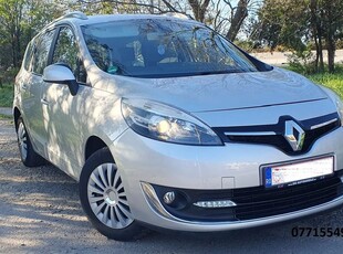 Renault Grand Scenic ENERGY TCe 130 S&S LIMITED