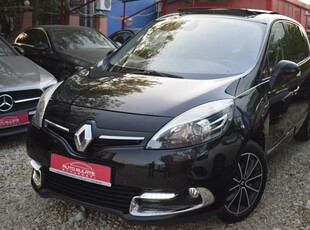 Renault Scenic dCi 110 FAP EDC Bose Edition