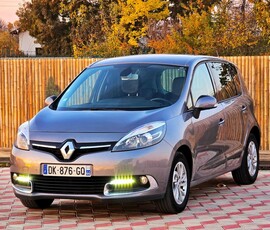 Renault Scenic ENERGY dCi 110 S&S Dynamique