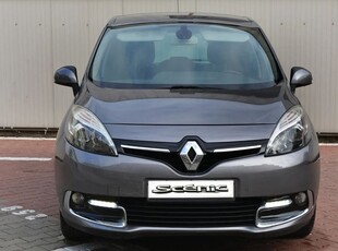 Renault Scenic ENERGY dCi 110 S&S LIMITED