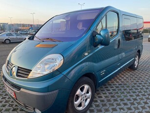 Renault Trafic 2.5 dCi FAP 150 L2H1 Quickshift Komfort