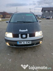 Seat Alhambra 1.9 TDI an 2008