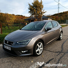 Seat Leon FR an 2015