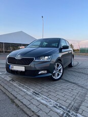 Skoda Fabia 1.0 MPI Soleil