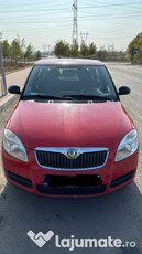 Skoda Fabia 1.2 HTP Benzina+GPL 2009