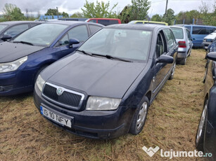 Skoda fabia 1.2i