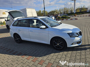 Skoda Fabia 1.4 TDI