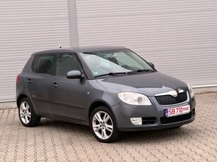 Skoda Fabia 1.4 TDI Dinamic