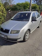 Skoda Fabia 1.9 SDI Classic