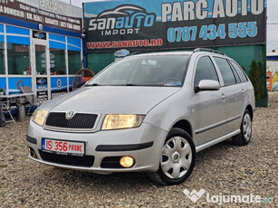 Skoda Fabia / 2007 / 1.4 TDI / 70 CP / GARANTIE 12 luni / RATE fixe