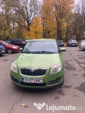 Skoda Fabia 2010