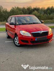 Skoda fabia an 2012 1.4d