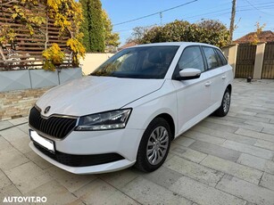 Skoda Fabia Combi 1.0 TSI Style