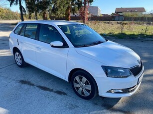 Skoda Fabia Combi 1.4 TDI Ambition