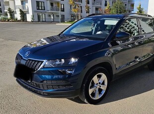 Skoda Karoq 1.5 TSI DSG Sportline