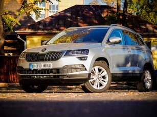 Skoda Karoq 1.5 TSI DSG Style