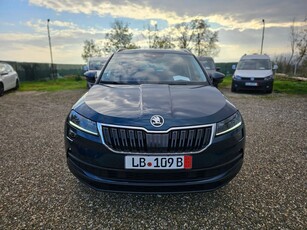 Skoda Karoq 2.0 TDI 4x4 DSG Selection