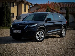 Skoda Kodiaq 1.5 TSI ACT 4x4 DSG Sportline