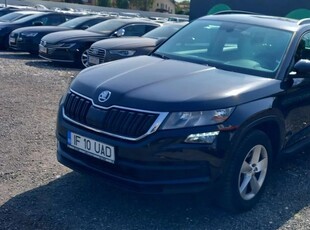 Skoda Kodiaq 1.4 TSI DSG 4X4 Ambition