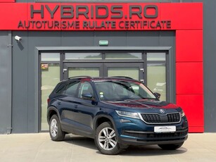 Skoda Kodiaq 2.0 TDI 4X4 DSG Style