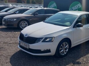 Skoda Octavia 1.5 TSI DSG Style