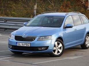 Skoda Octavia 1.6 TDI GREENLINE