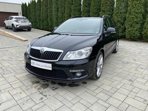 Skoda Octavia 2.0 TDI DPF DSG RS