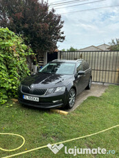 Skoda octavia 3 fl dsg 7