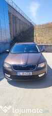 Skoda Octavia 3 Greenline break